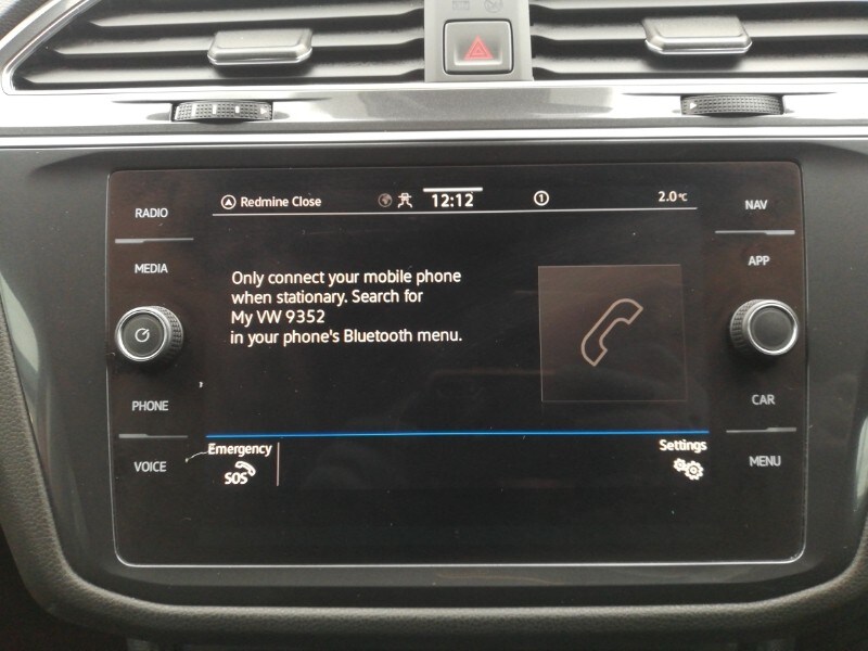 Used Volkswagen Tiguan Allspace 2022 for sale - 77325176: Photo 16