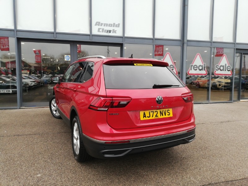 Used Volkswagen Tiguan Allspace 2022 for sale - 77325176: Photo 3