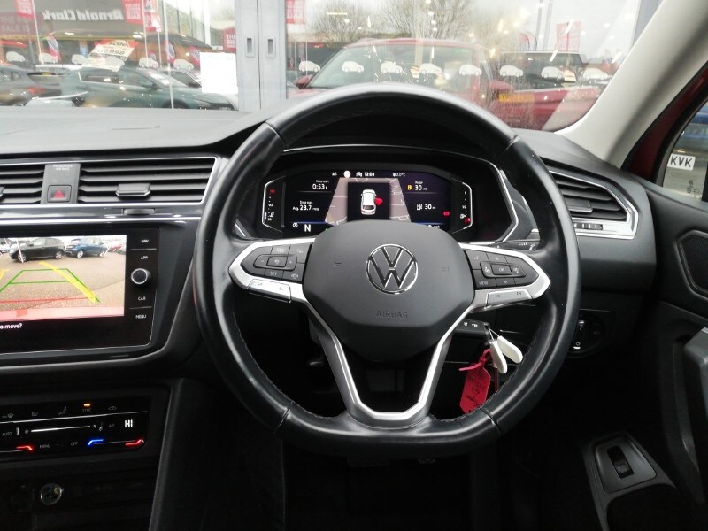 Used Volkswagen Tiguan Allspace 2022 for sale - 77325176: Photo 7