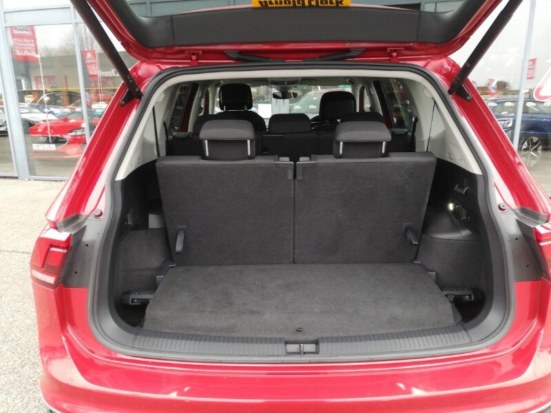 Used Volkswagen Tiguan Allspace 2022 for sale - 77325176: Photo 8