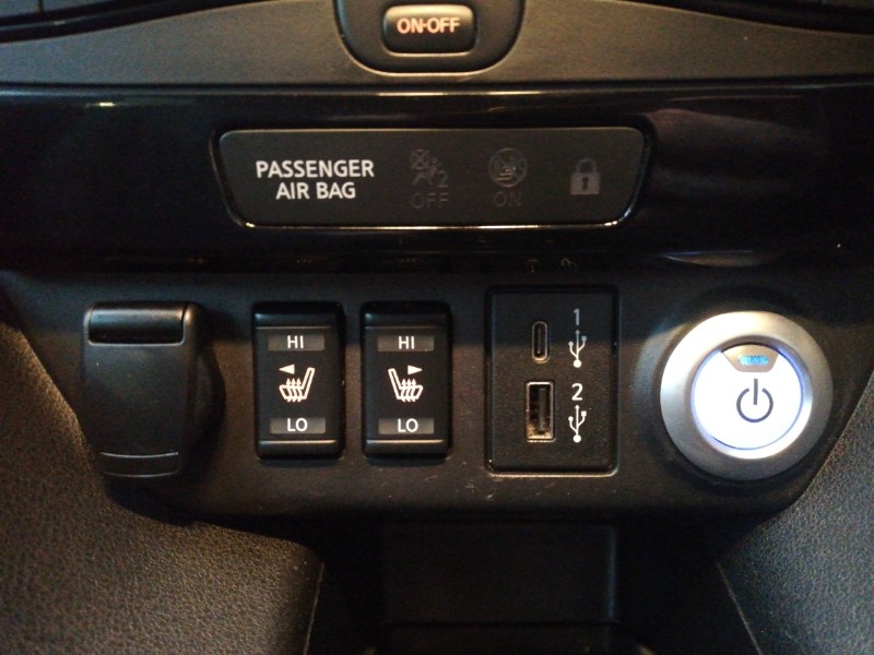 Used Nissan Leaf 2022 for sale - 76987447: Photo 16