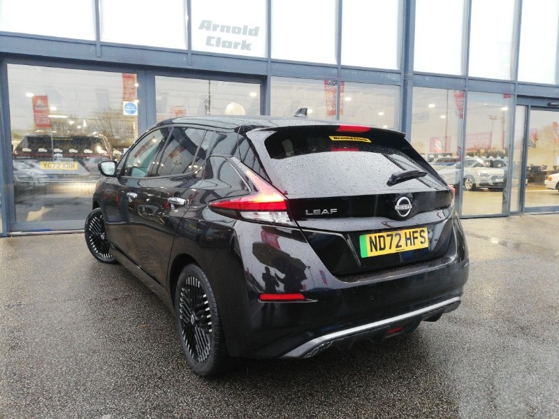 Used Nissan Leaf 2022 for sale - 76987447: Photo 3