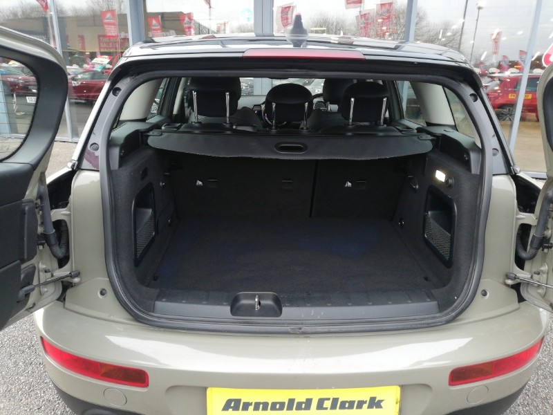Used MINI Clubman 2019 for sale - 77530935: Photo 8