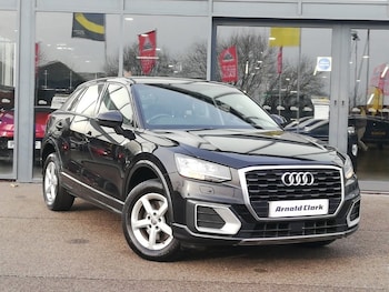 2018 - 30 TFSI SE 5dr