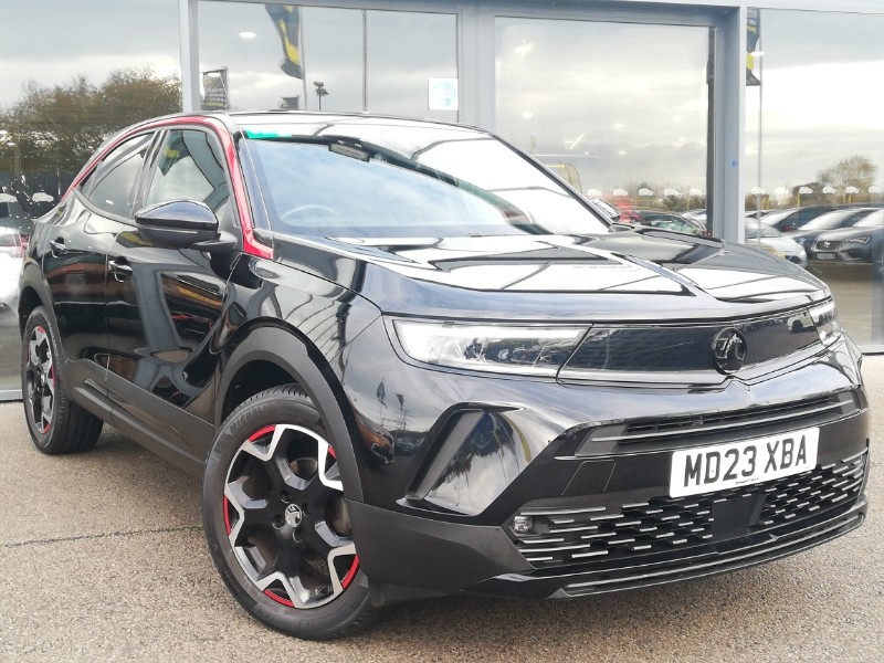 Used Vauxhall Mokka 2023 for sale - 76478862: Photo 1
