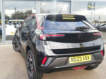 Used Vauxhall Mokka 2023 for sale - 76478862: Photo