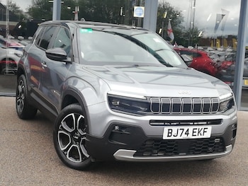 Used Jeep Avenger 2024 for sale - 78928831: Photo