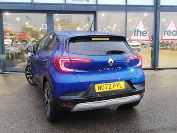 Used Renault Captur 2022 for sale - 77338266: Photo