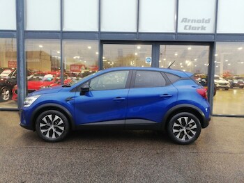 Used Renault Captur 2022 for sale - 77338266: Photo
