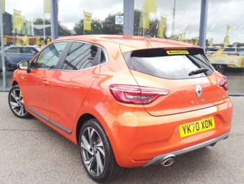 Used Renault Clio 2020 for sale - 74907336: Photo