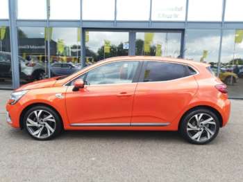 Used Renault Clio 2020 for sale - 74907336: Photo