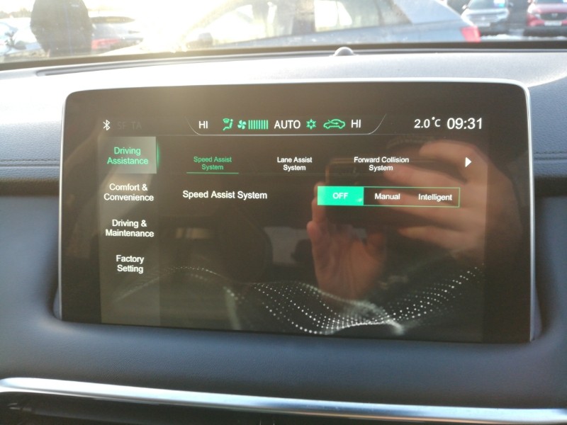 Used MG MG HS 2022 for sale - 78046274: Photo 13