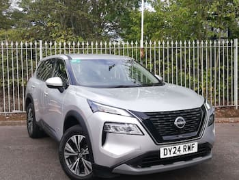 Used Nissan X-Trail 2024 for sale - 79763675: Photo