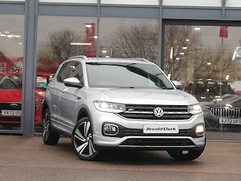 Used Volkswagen T-Cross 2019 for sale - 78523104: Photo