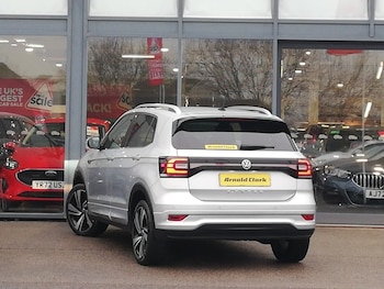 Used Volkswagen T-Cross 2019 for sale - 78523104: Photo