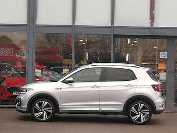 Used Volkswagen T-Cross 2019 for sale - 78523104: Photo
