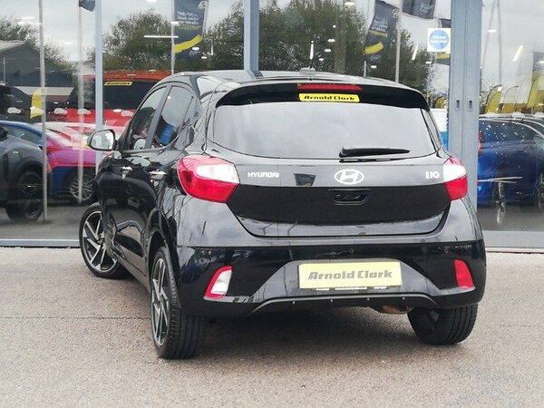 Used Hyundai i10 2024 for sale - 76238183: Photo 3