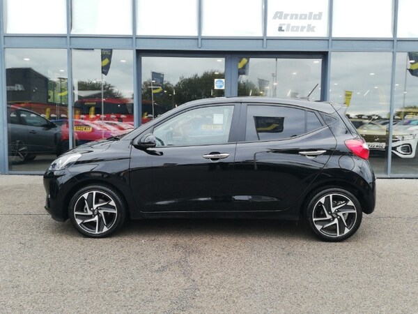 Used Hyundai i10 2024 for sale - 76238183: Photo 4