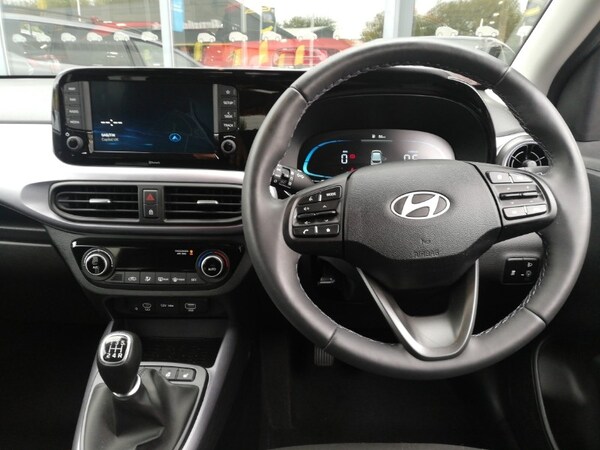 Used Hyundai i10 2024 for sale - 76238183: Photo 7
