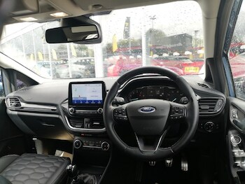 Used Ford Fiesta 2021 for sale - 75893815: Photo