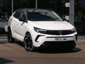 Used Vauxhall Grandland 2023 for sale - 78580386: Photo