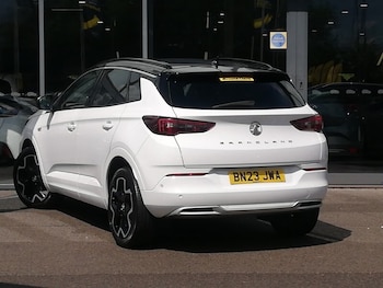 Used Vauxhall Grandland 2023 for sale - 78580386: Photo