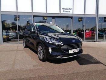 Used Ford Kuga 2021 for sale - 78326473: Photo