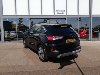 Used Ford Kuga 2021 for sale - 78326473: Photo