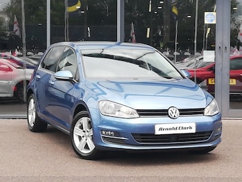 Used Volkswagen Golf 2016 for sale - 79195421: Photo