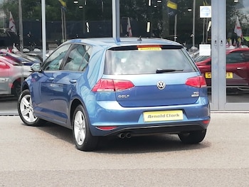 Used Volkswagen Golf 2016 for sale - 79195421: Photo