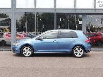 Used Volkswagen Golf 2016 for sale - 79195421: Photo