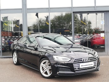 Used Audi A5 2018 for sale - 78617425: Photo