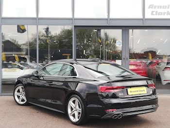 Used Audi A5 2018 for sale - 78617425: Photo