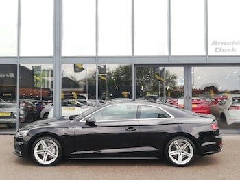 Used Audi A5 2018 for sale - 78617425: Photo