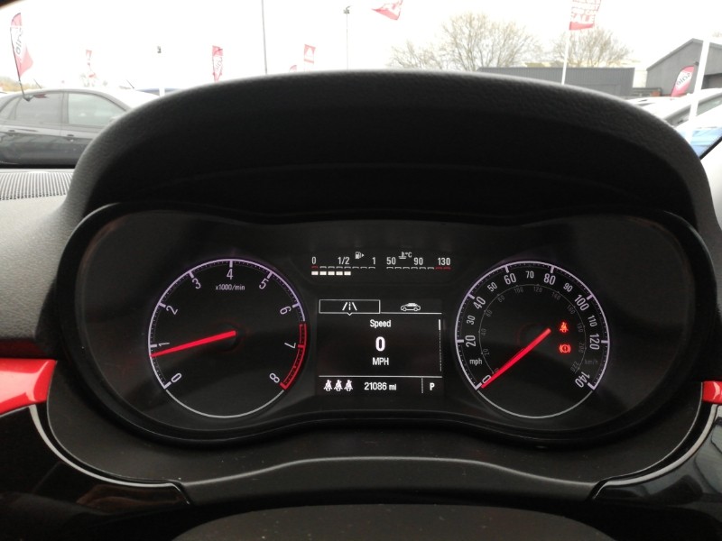 Used Vauxhall Corsa 2019 for sale - 77454084: Photo 12