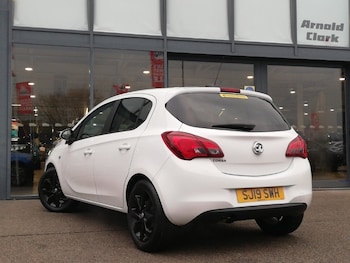 Used Vauxhall Corsa 2019 for sale - 77454084: Photo