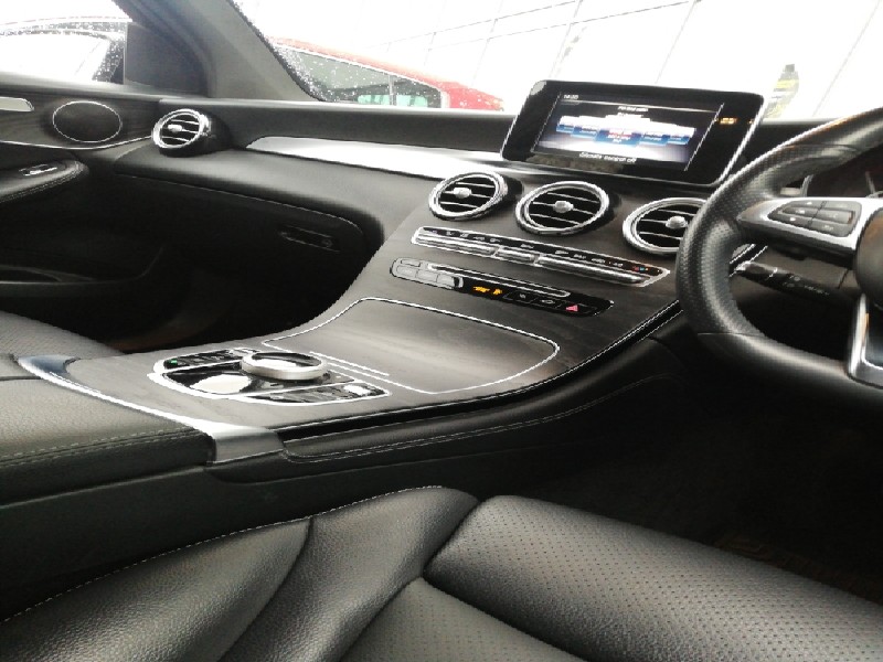 Used Mercedes-Benz GLC 2018 for sale - 77956537: Photo 10