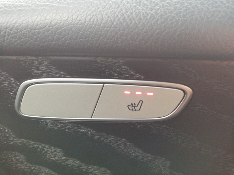 Used Mercedes-Benz GLC 2018 for sale - 77956537: Photo 12