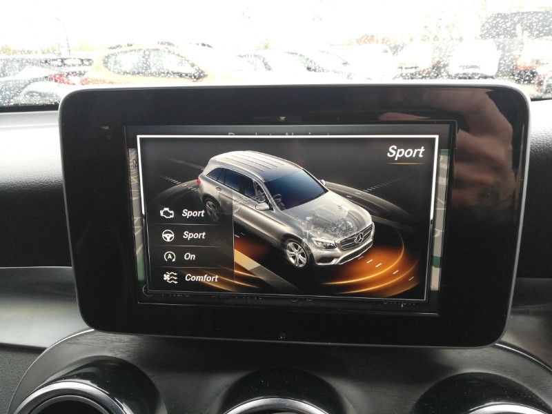 Used Mercedes-Benz GLC 2018 for sale - 77956537: Photo 16