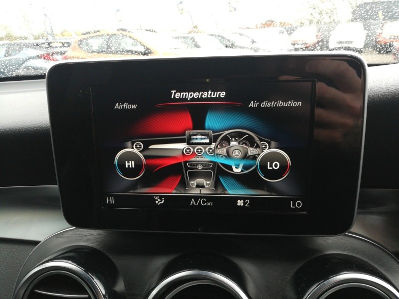 Used Mercedes-Benz GLC 2018 for sale - 77956537: Photo 17