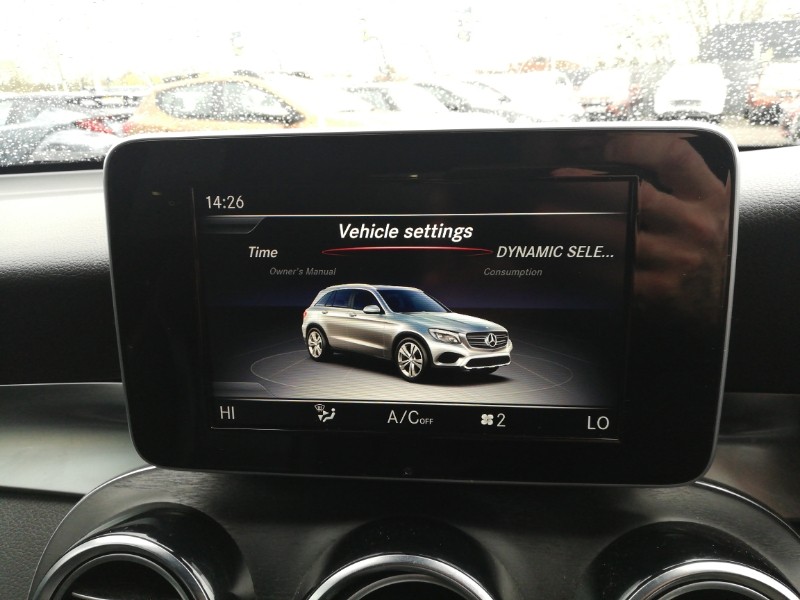 Used Mercedes-Benz GLC 2018 for sale - 77956537: Photo 19