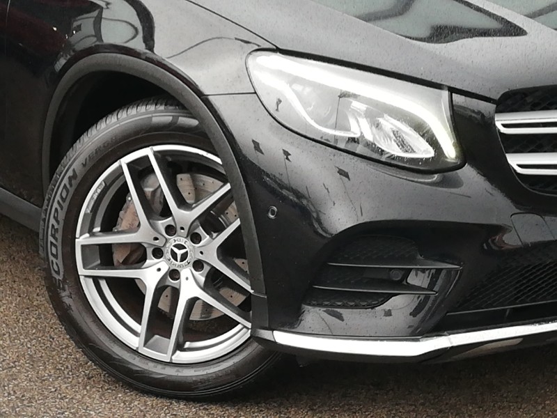 Used Mercedes-Benz GLC 2018 for sale - 77956537: Photo 9