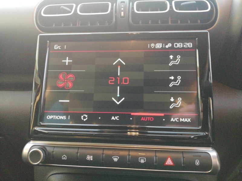 Used Citroen C3 Aircross 2022 for sale - 76795654: Photo 17