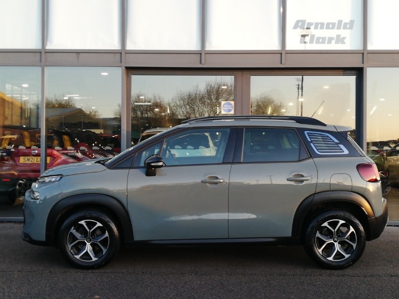 Used Citroen C3 Aircross 2022 for sale - 76795654: Photo 4
