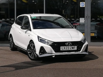 Used Hyundai i20 2023 for sale - 78317791: Photo