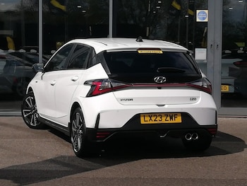Used Hyundai i20 2023 for sale - 78317791: Photo