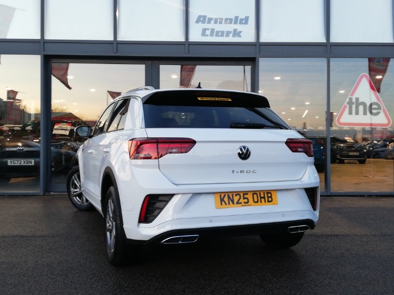 Used Volkswagen T-Roc 2025 for sale - 77150268: Photo 3