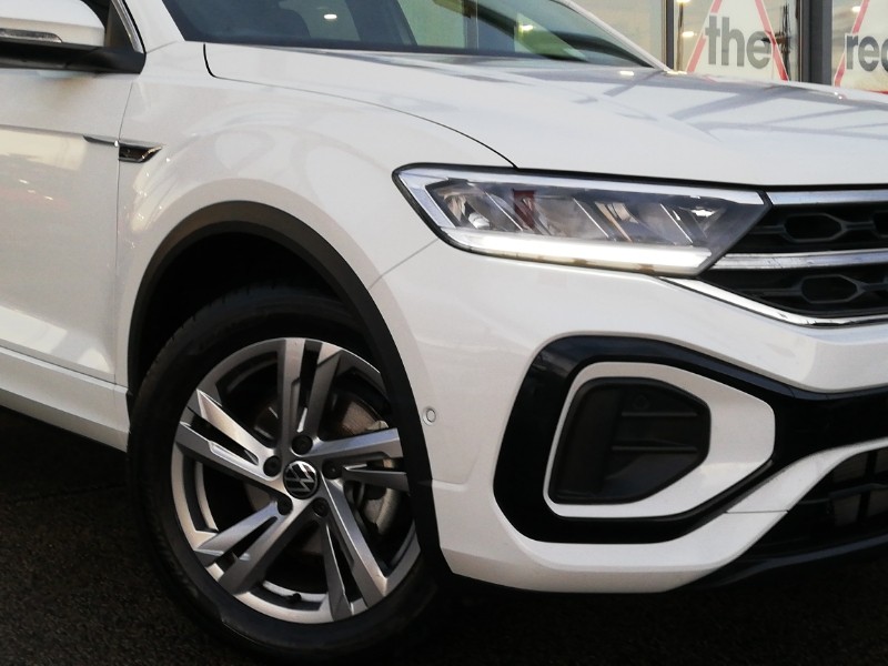 Used Volkswagen T-Roc 2025 for sale - 77150268: Photo 9