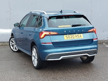 Used Skoda Kamiq 2020 for sale - 78698110: Photo