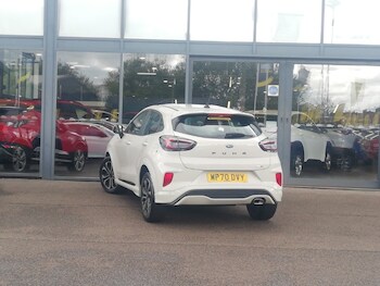 Used Ford Puma 2020 for sale - 75837767: Photo